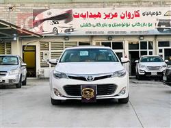 تۆیۆتا ئەڤەلۆن